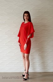 *Платье Vilena, модель 562-1 красный