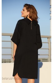 Платье Vittoria Queen, модель 11593 черный