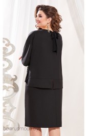 Платье Vittoria Queen, модель 13303-1 черный
