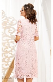 Платье Vittoria Queen, модель 9893-2 пудра