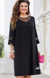 *Платье Vittoria Queen, модель 17013-1 черный