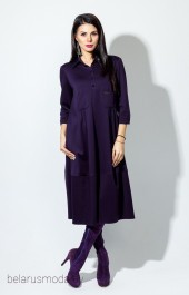 Платье YFS, модель 222 фиолетовый
