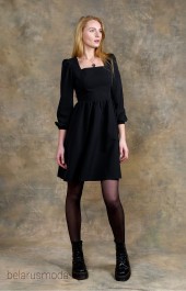 Платье YFS, модель 6111 черный