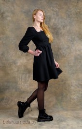 Платье YFS, модель 6111 черный