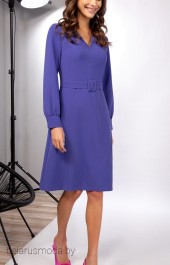 Платье 105 фиолетовый hOla la