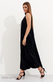 Платье 05480 черный Ketty