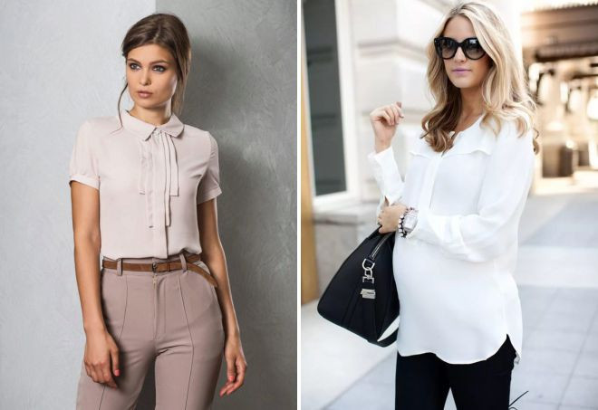 Офисный стиль одежды для женщин - какой же он?